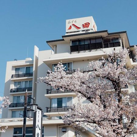 Hotel Hatta Fuefuki Exterior foto