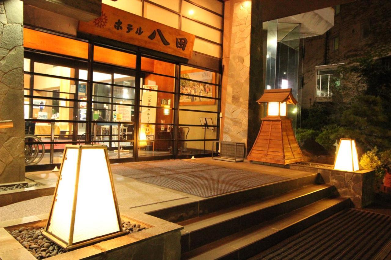 Hotel Hatta Fuefuki Exterior foto