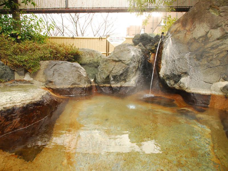 Hotel Hatta Fuefuki Exterior foto