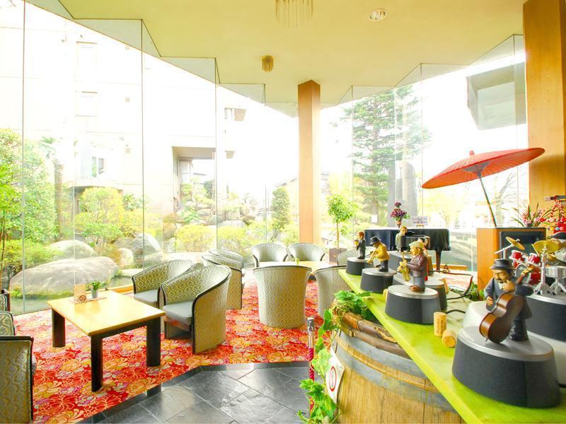 Hotel Hatta Fuefuki Exterior foto